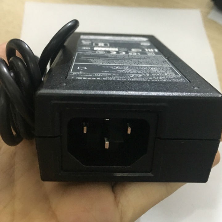 Image result for adapter(Nguồn) 3 chấu 24V cho máy in bill