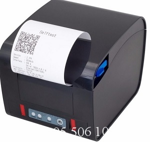 Máy in hóa đơn Xprinter D600H (In Bếp Cao Cấp)
