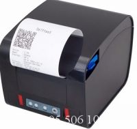Máy in hóa đơn Xprinter D600H (In Bếp Cao Cấp)
