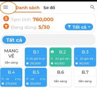 Chi Tiết Cách Cài Đặt In Bill, In Bếp Từ Điện Thoại Từ Phần Mềm Pos 365