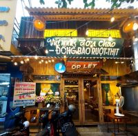 Lắp Ngăn Kéo Thu Ngân Cho Cơm Tấm Ốp Lếch