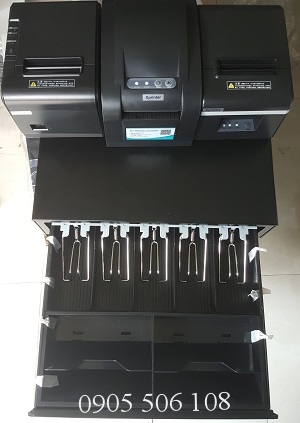 Ngăn Kéo Đựng Tiền Thu Ngân Rt410 Ngăn Kéo Đựng Tiền Thu Ngân Rt410